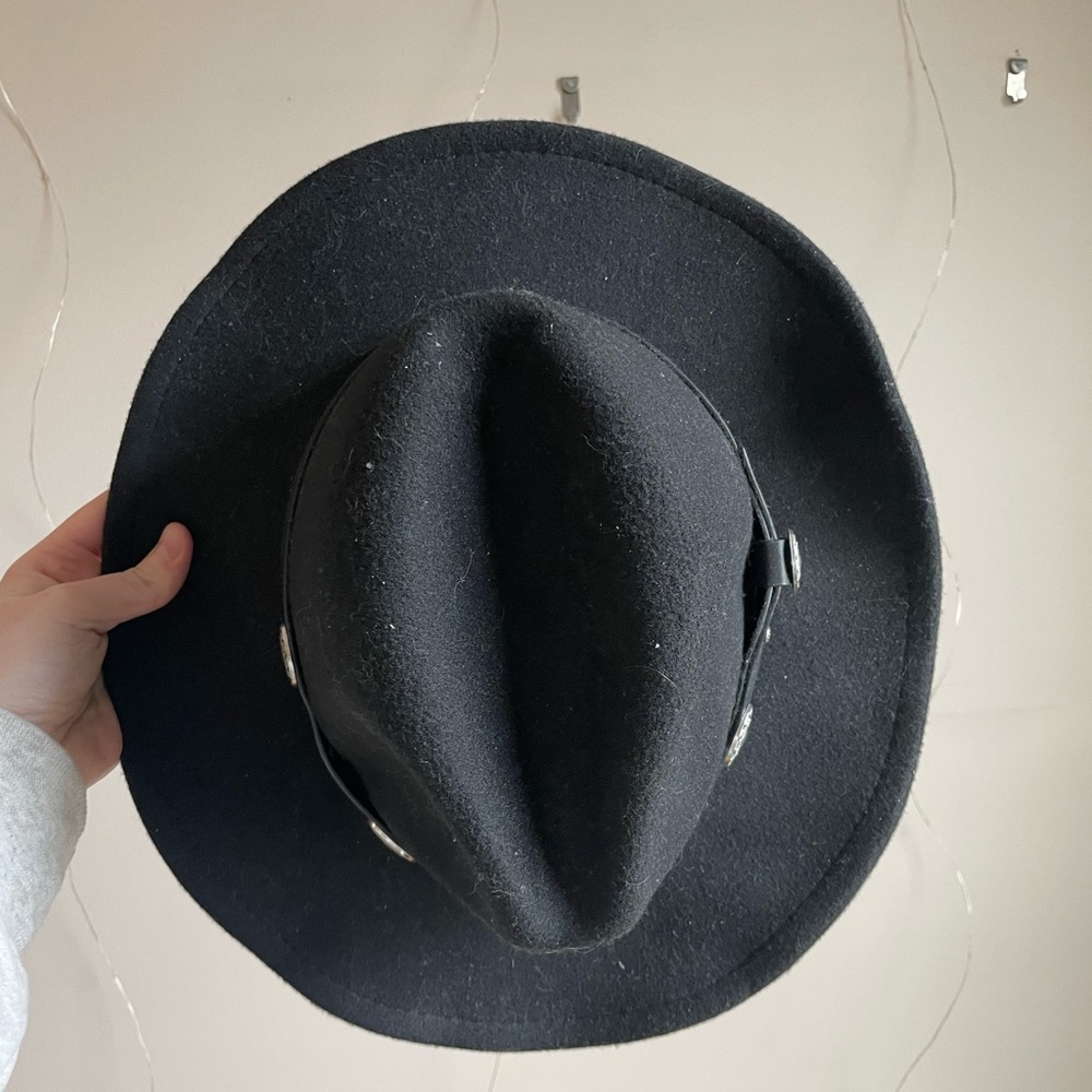 Black Cowboy Hat